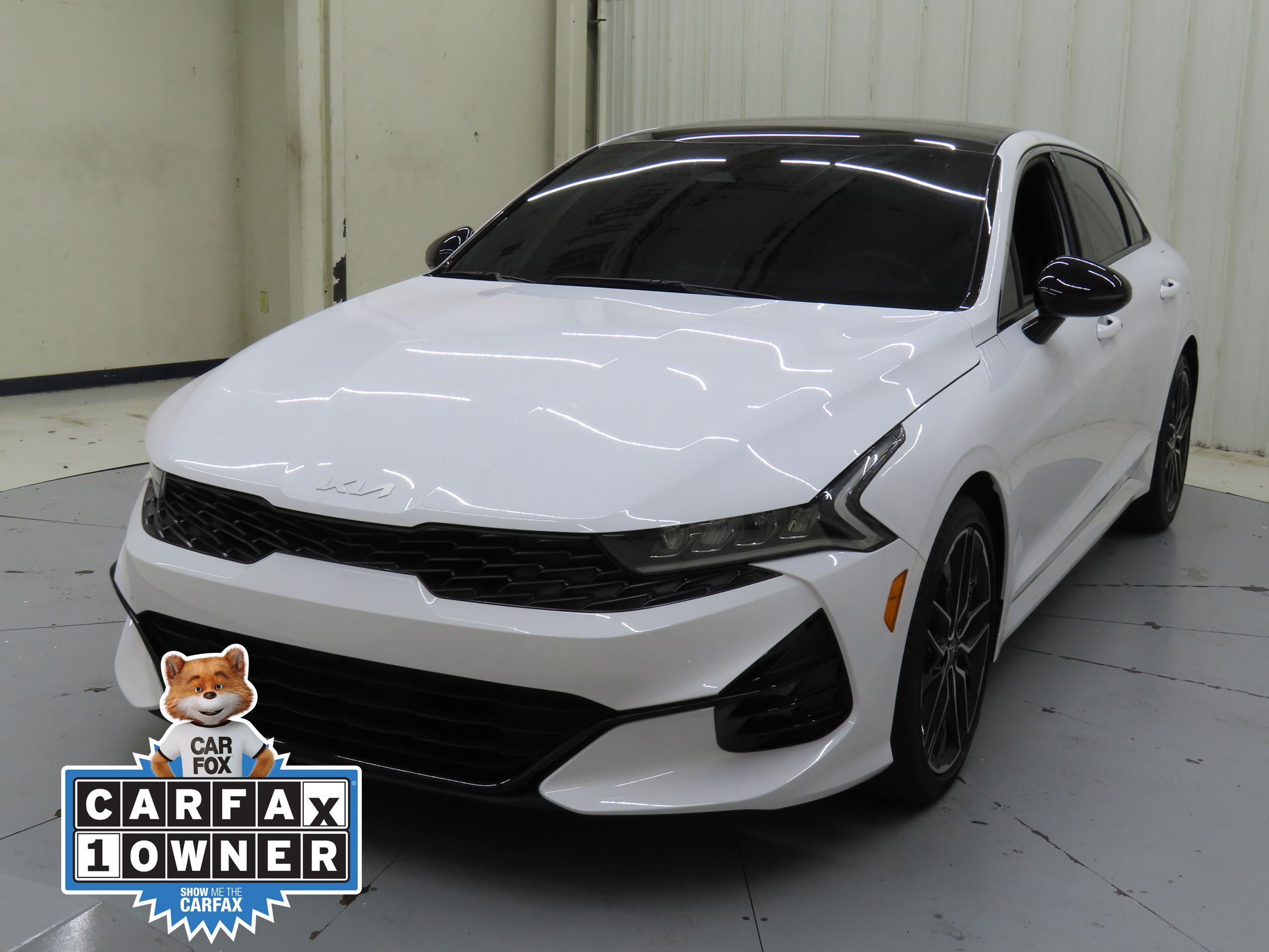 2023 Kia K5 GT photo 7