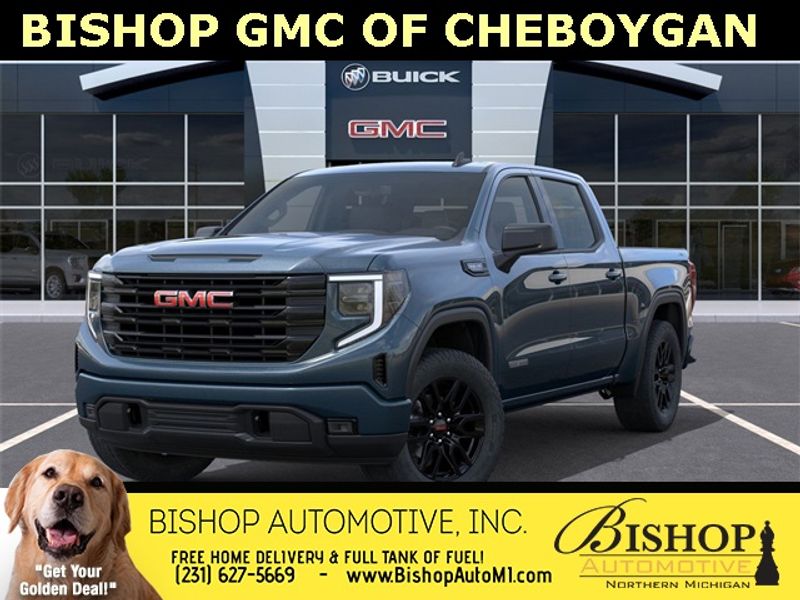 2026 GMC Sierra 1500 Elevation's photo
