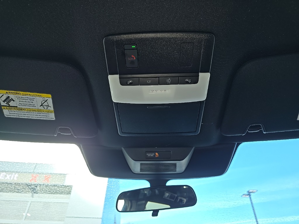 2025 Nissan Pathfinder Rock Creek photo 19