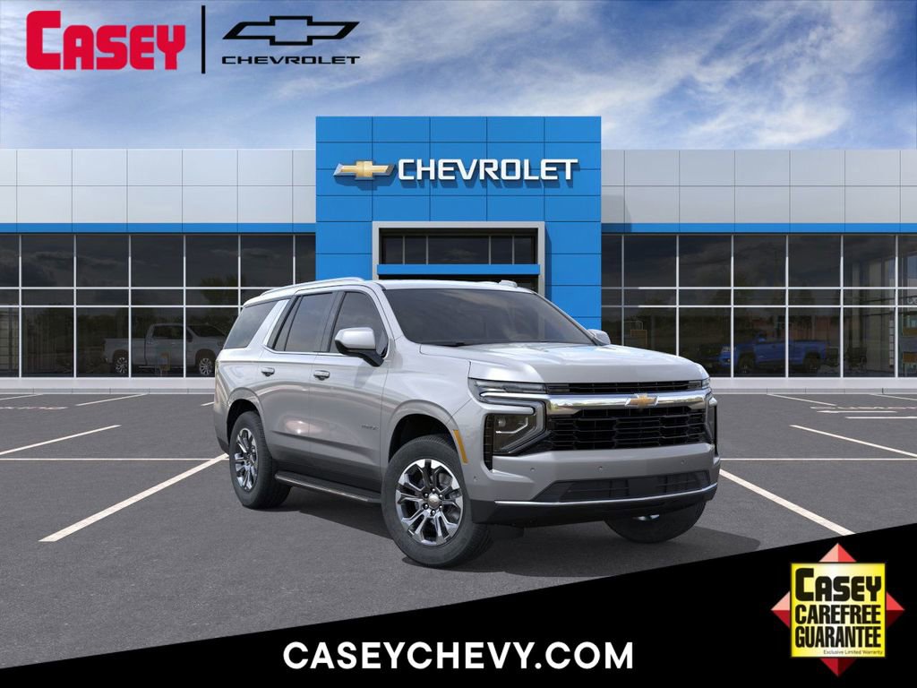2026 Chevrolet Tahoe LS's photo