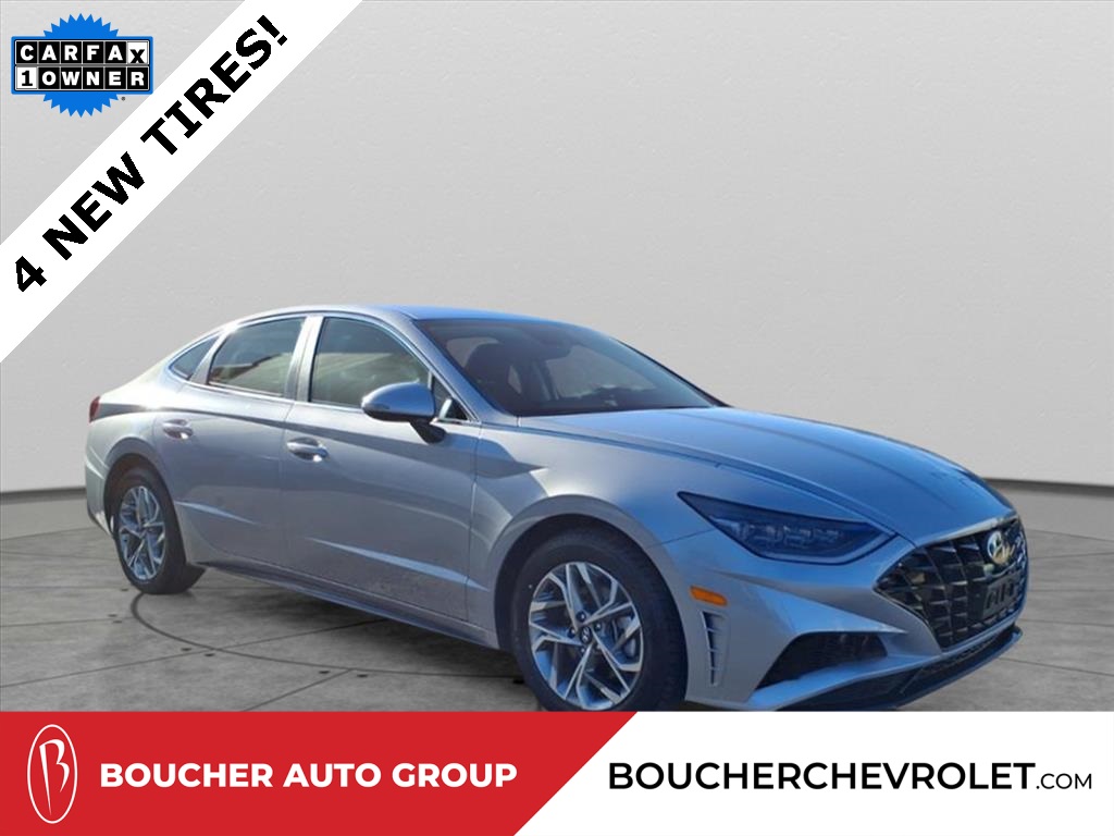 2023 Hyundai Sonata SEL's photo