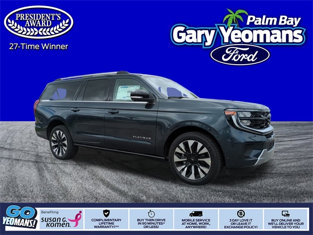 2025 Ford Expedition Platinum's photo