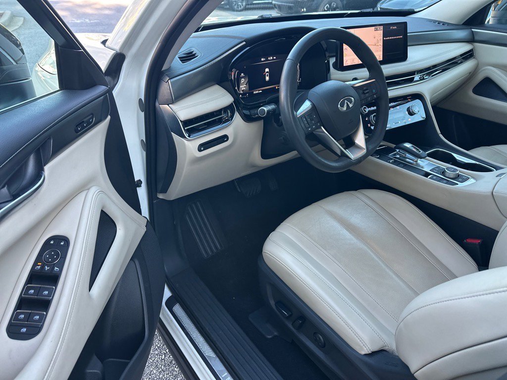 2023 Infiniti QX60 Luxe photo 4