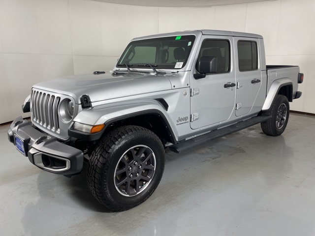 2023 Jeep Gladiator Overland photo 4