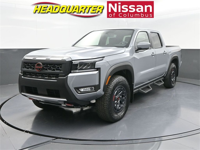 2026 Nissan Frontier PRO-4X's photo