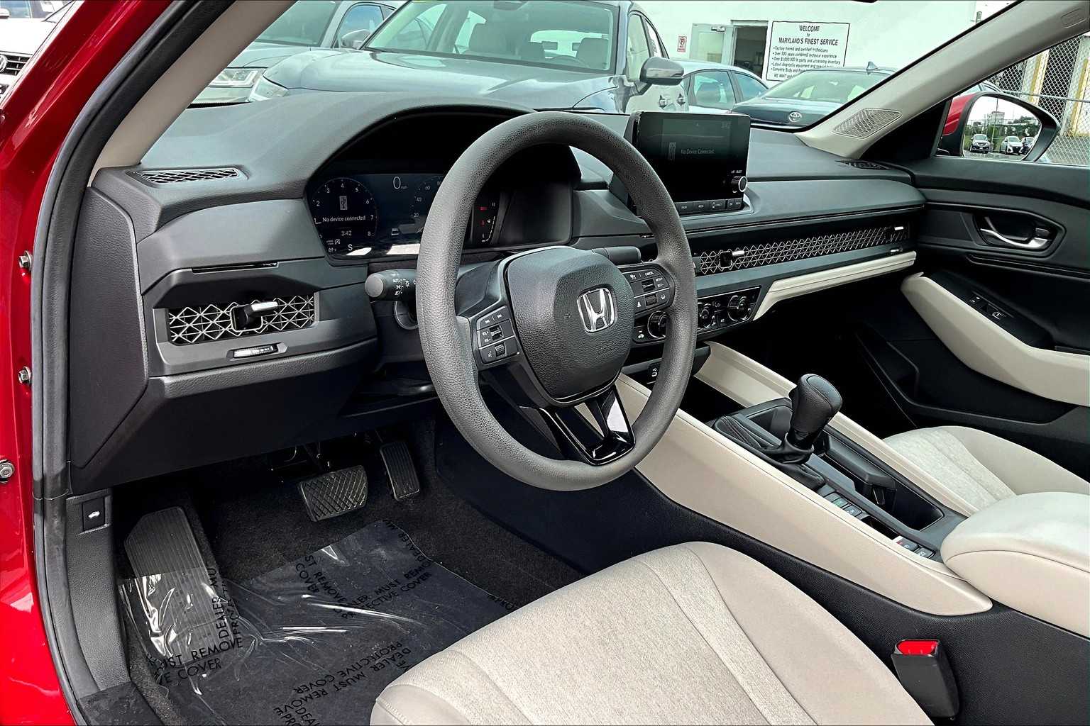 2024 Honda Accord EX photo 15