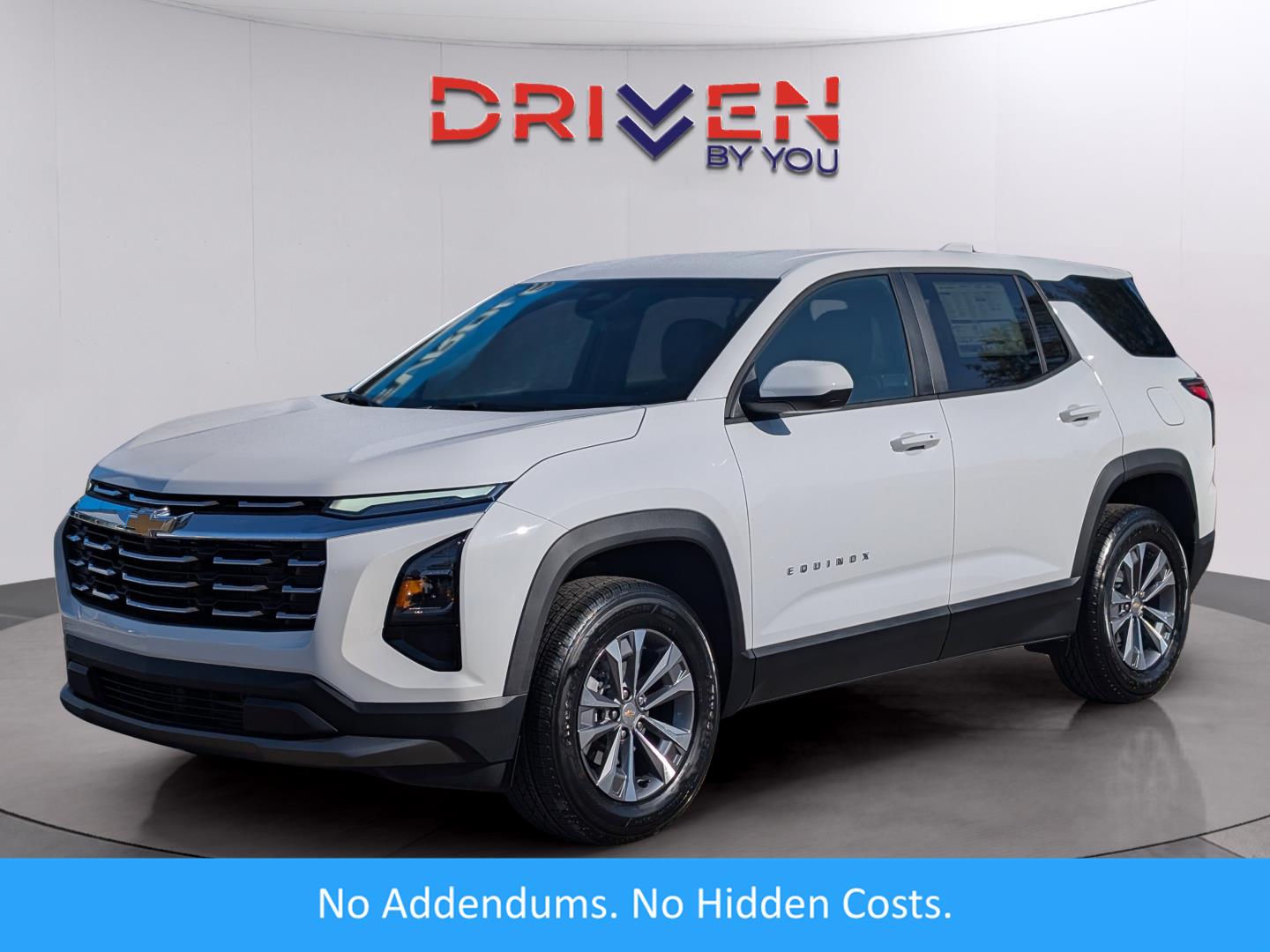 2026 Chevrolet Equinox LT's photo