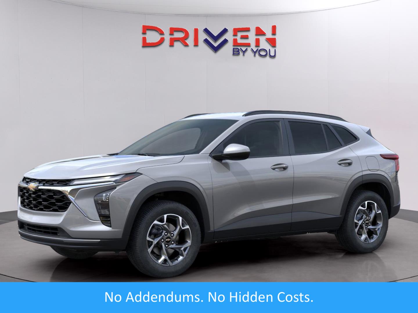 2026 Chevrolet Trax LT's photo