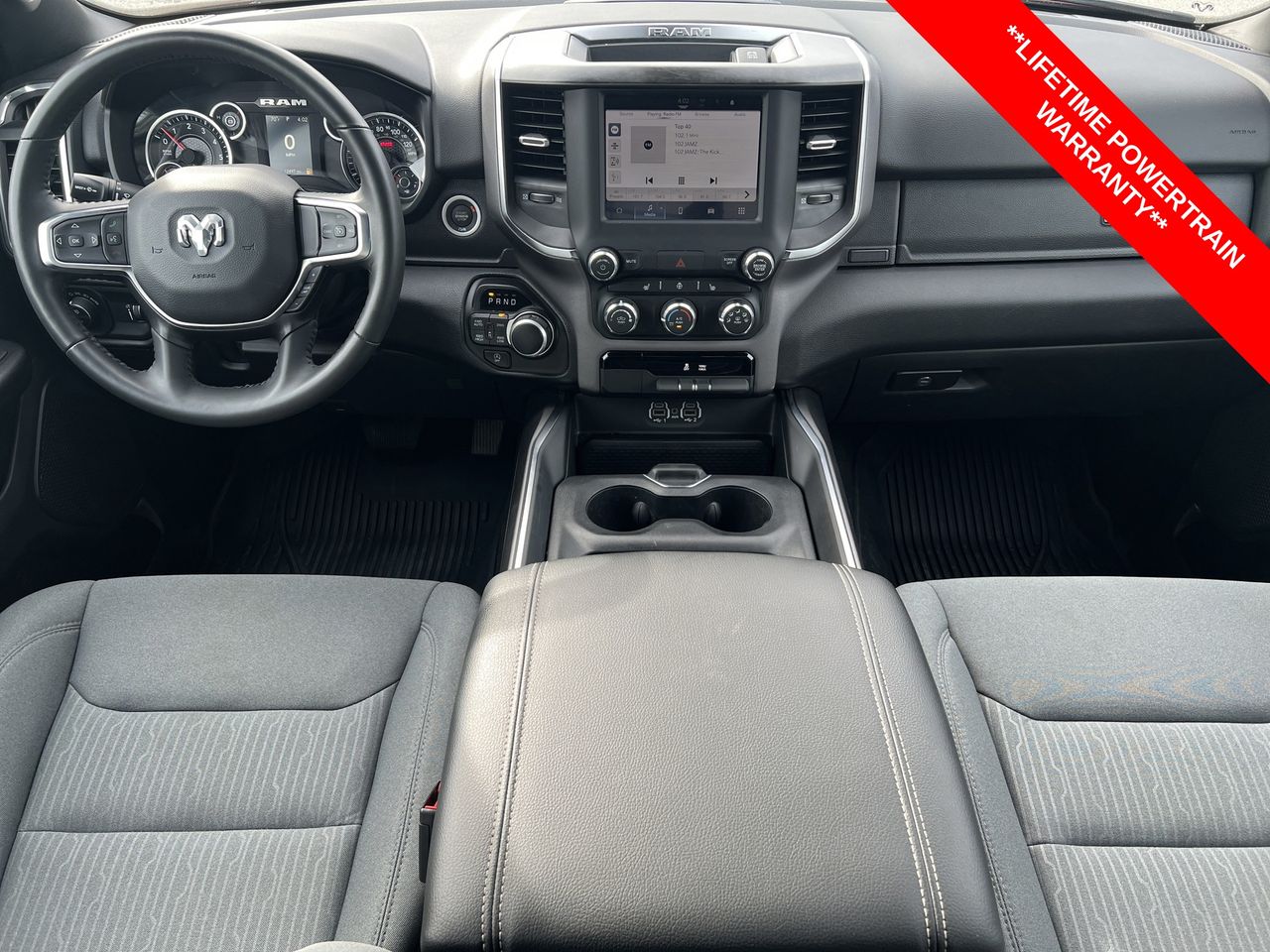 2024 Ram 1500 Big Horn Lone Star photo 2