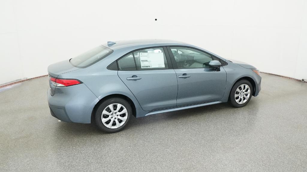 2026 Toyota Corolla LE photo 24