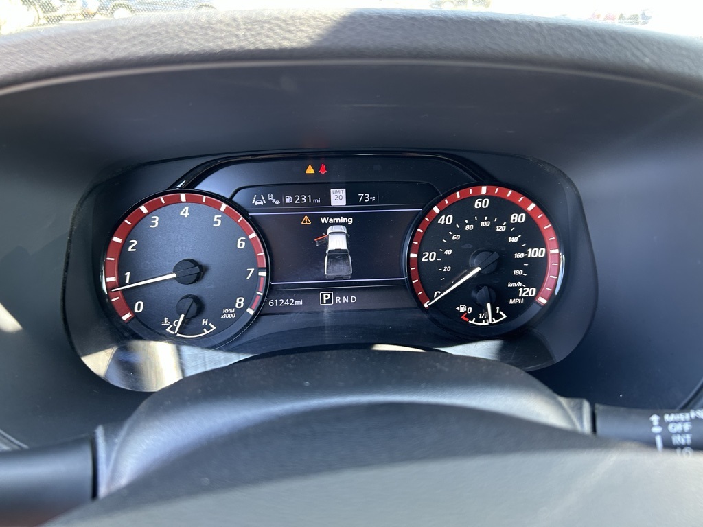 2022 Nissan Frontier PRO-X photo 15