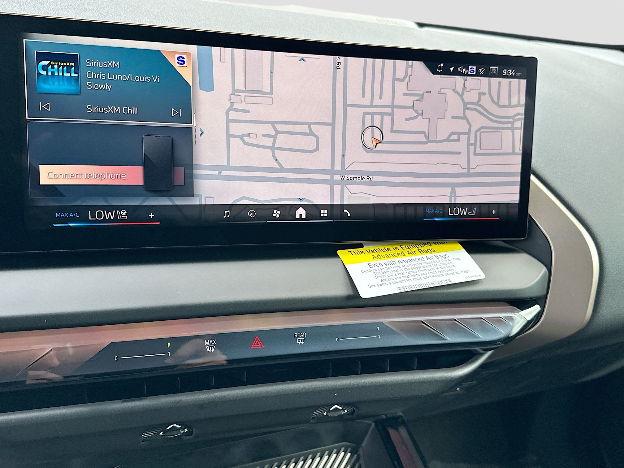 2025 Bmw X3 30x Drive photo 12