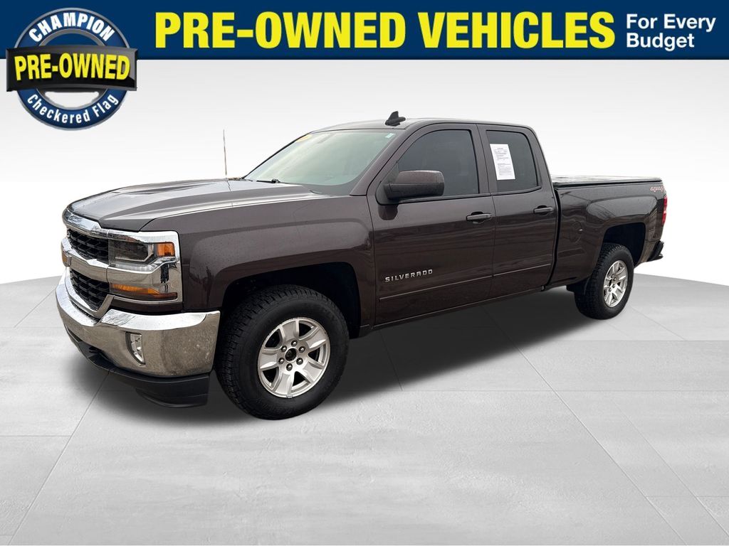 2016 Chevrolet Silverado 1500 LT's photo