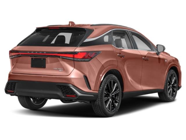 2025 Lexus RX 350 F SPORT Handling photo 2