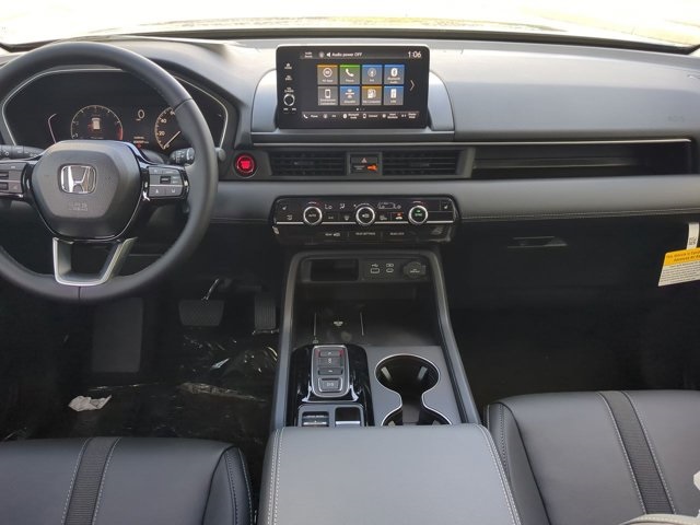 2025 Honda Pilot EX-L photo 13