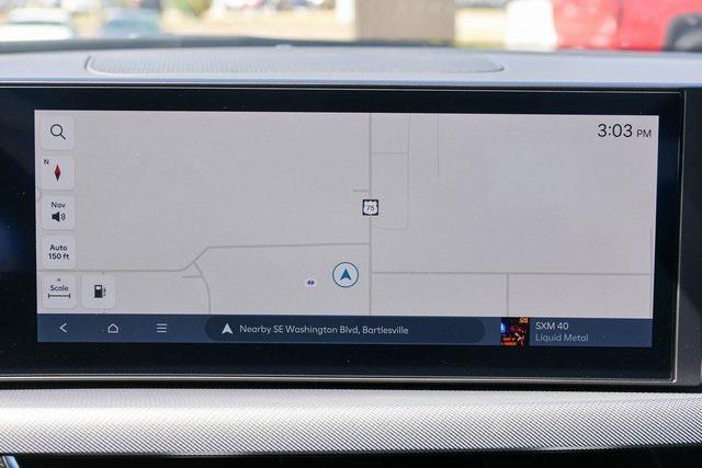 New 2025 Gray Hyundai SEL Convenience image 18