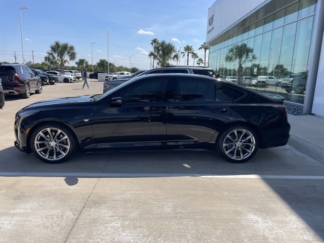 2025 Cadillac CT5 Sport photo 4