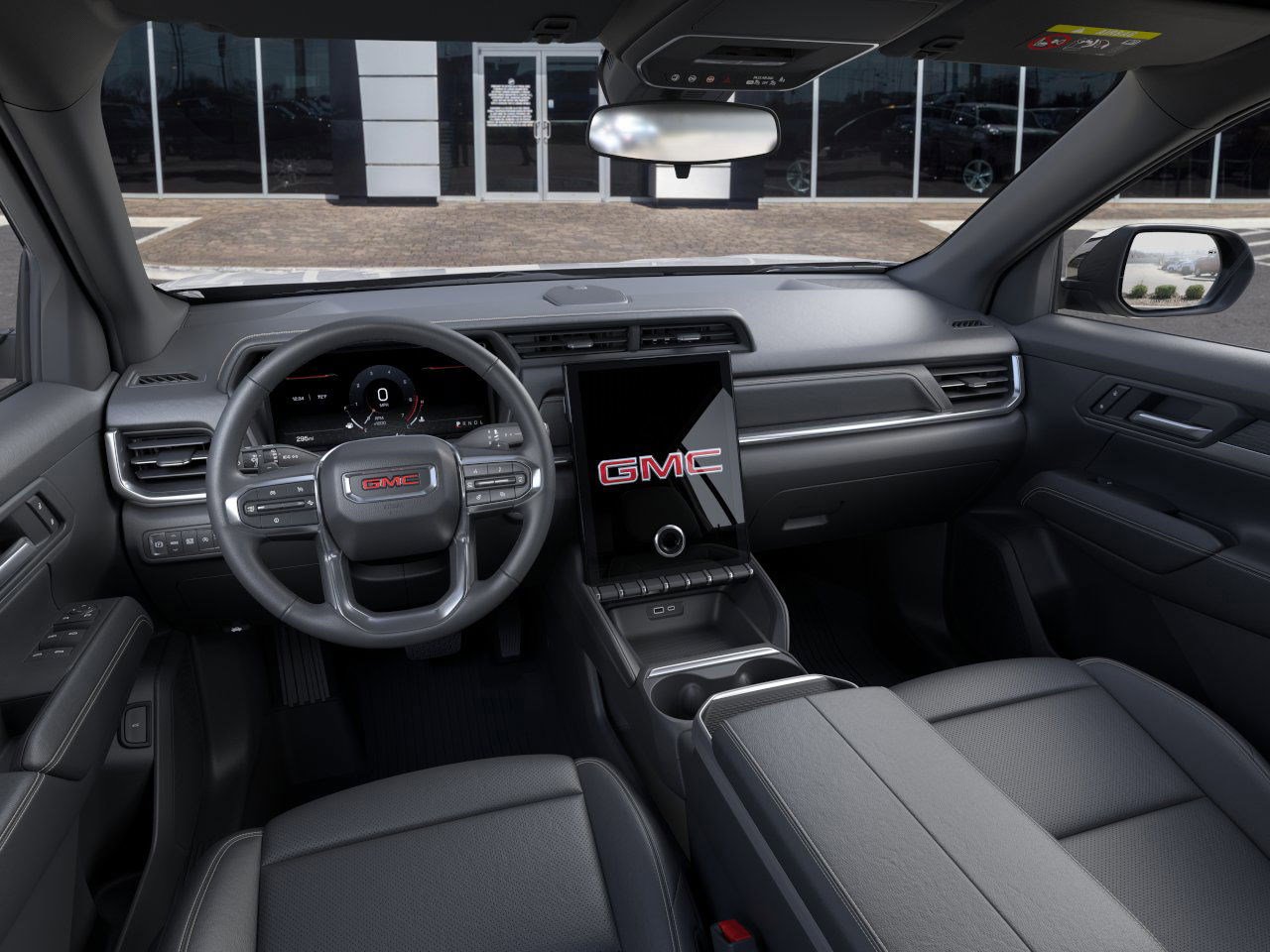 2026 Gmc Terrain Elevation photo 14