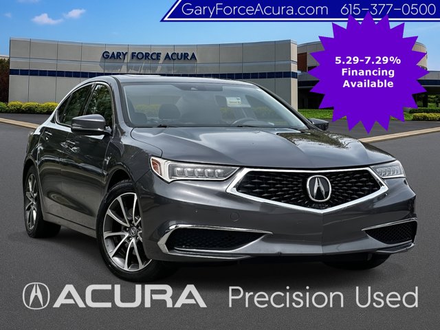 2020 Acura TLX