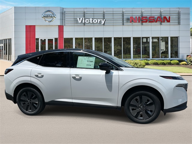 2025 Nissan Murano SL photo 2
