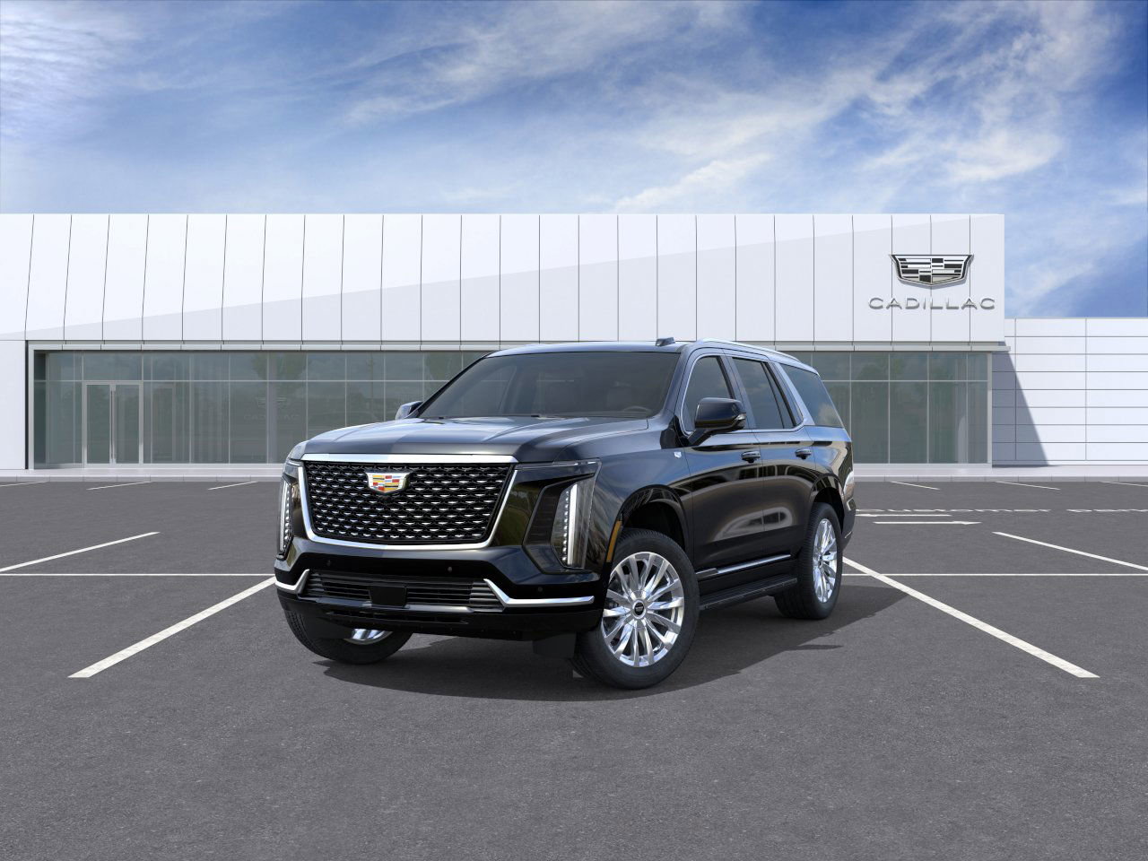 2026 Cadillac Escalade photo 8