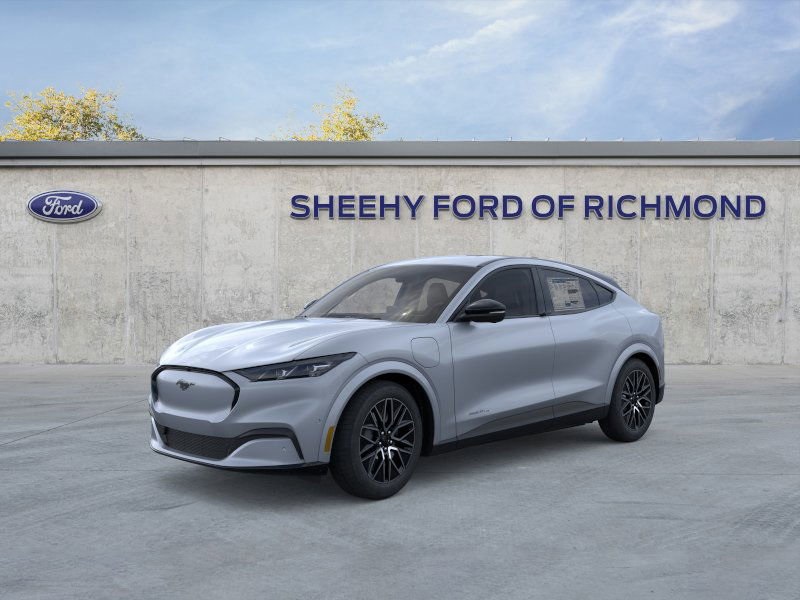 2025 Ford Mustang Mach-E Premium photo 2