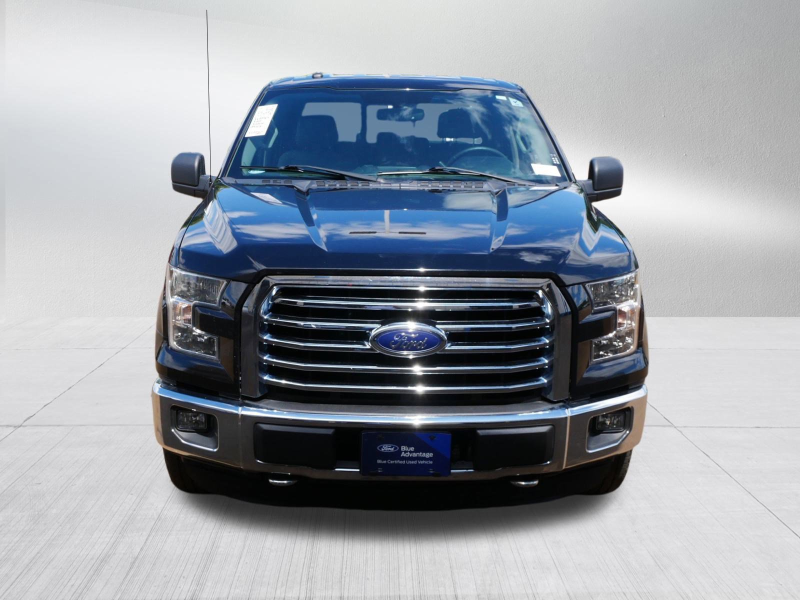Certified 2016 Ford F-150 XLT with VIN 1FTEW1EG8GKD77089 for sale in Coon Rapids, Minnesota