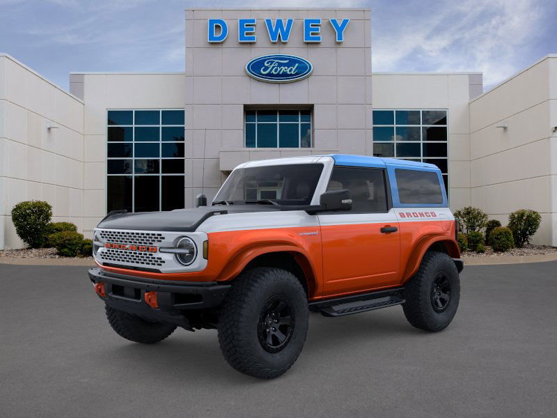 2025 Ford Bronco 2-Door Stroppe's photo