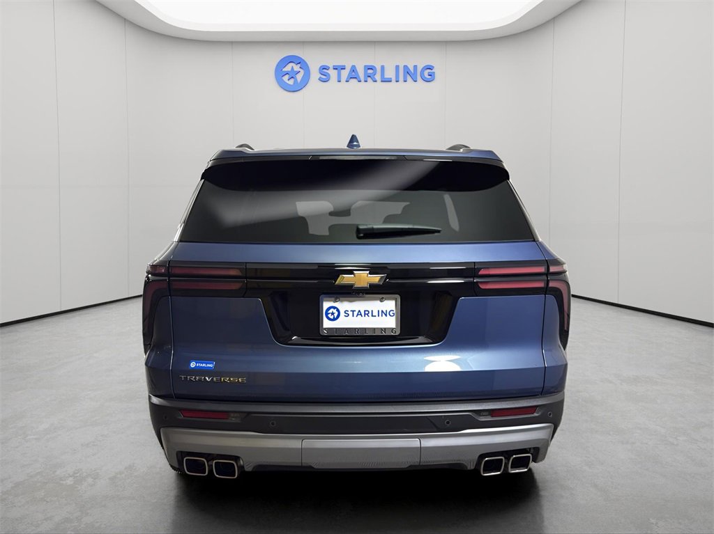 2025 Chevrolet Traverse photo 7