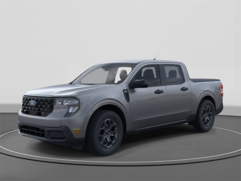 2026 Ford Maverick XLT's photo