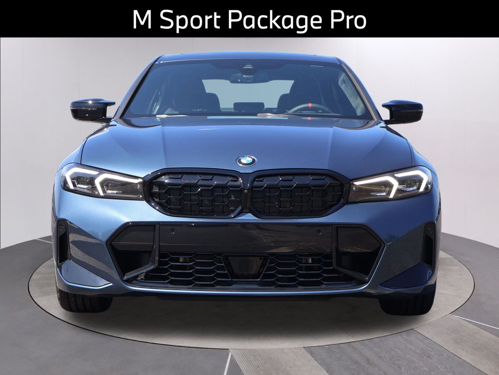 2025 Bmw M340i photo 2