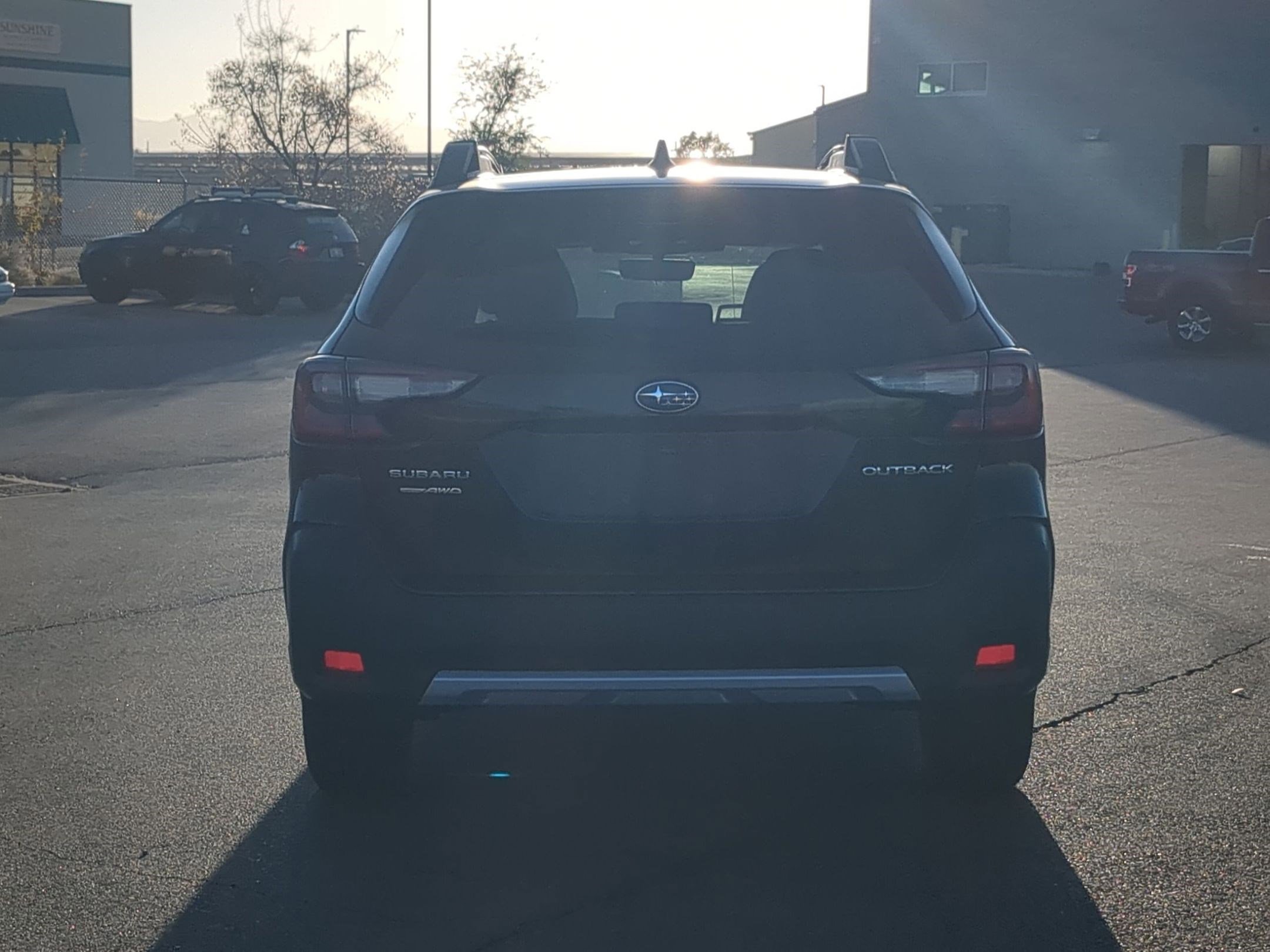 2023 Subaru Outback Limited photo 4