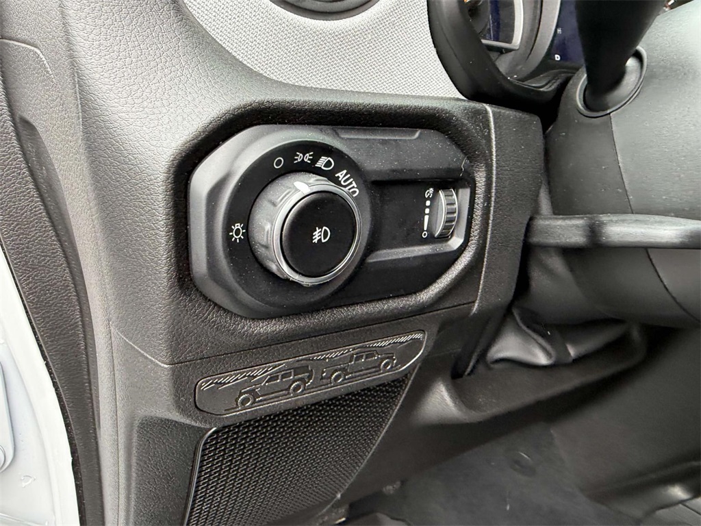 2025 Jeep Wrangler Sport S photo 27