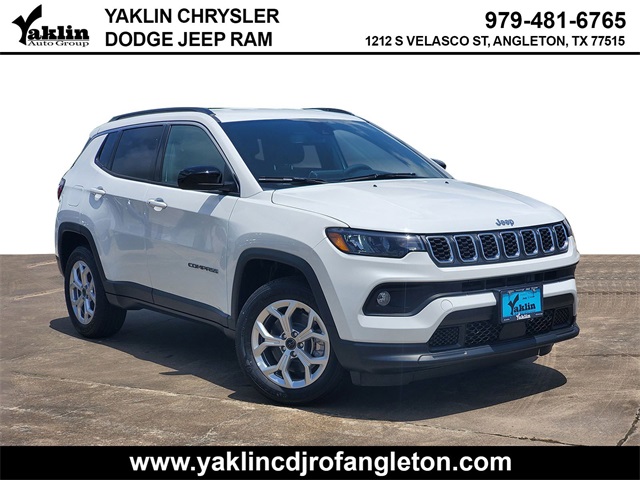 2025 Jeep Compass