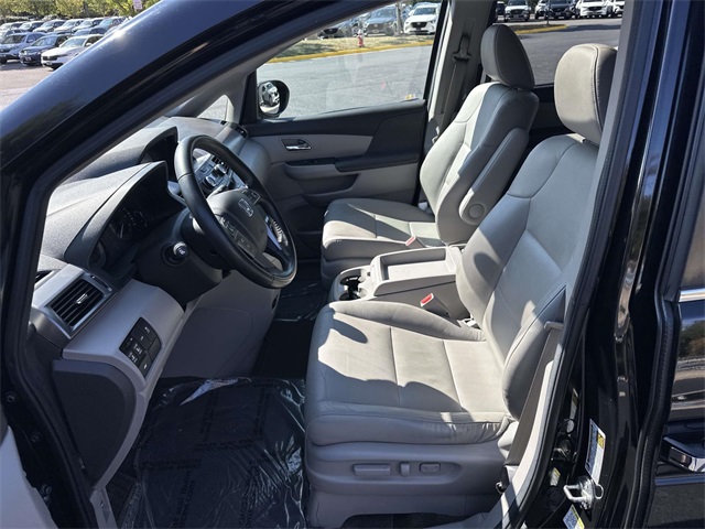 2014 Honda Odyssey EX-L photo 14