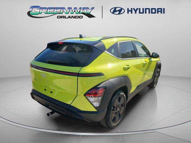 2026 Hyundai Kona SEL photo 4