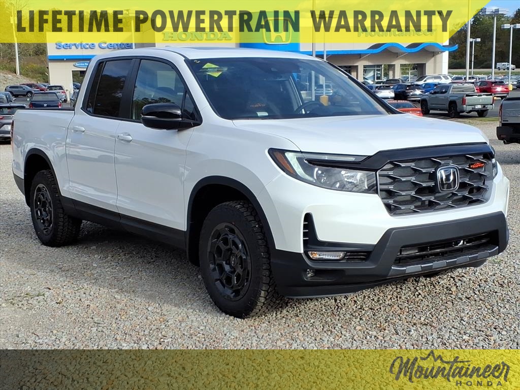 2026 Honda Ridgeline TrailSport's photo