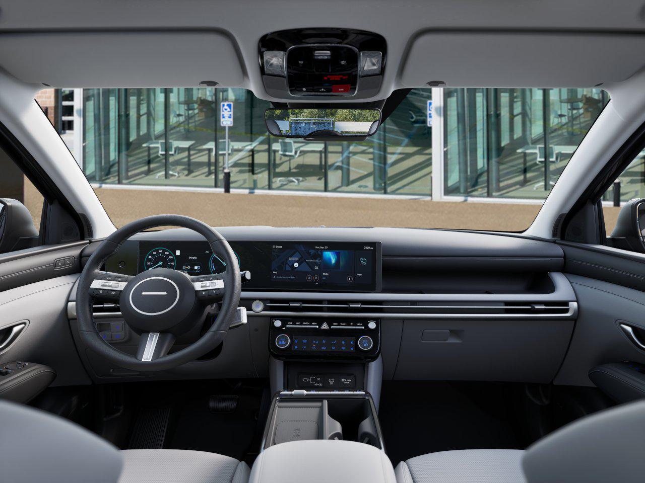 2025 Hyundai Tucson Hybrid Limited photo 9