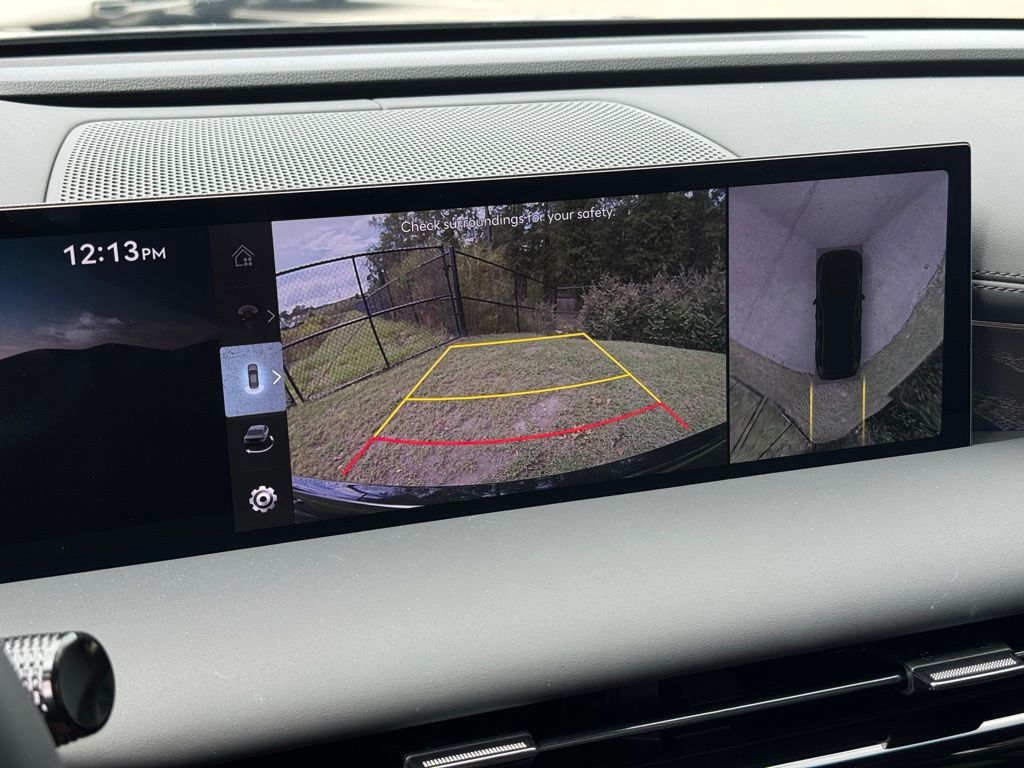 2026 Genesis G80 3.5T Prestige photo 5