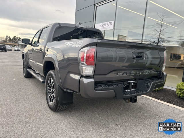 2022 Toyota Tacoma TRD Sport Double Cab V6 photo 10
