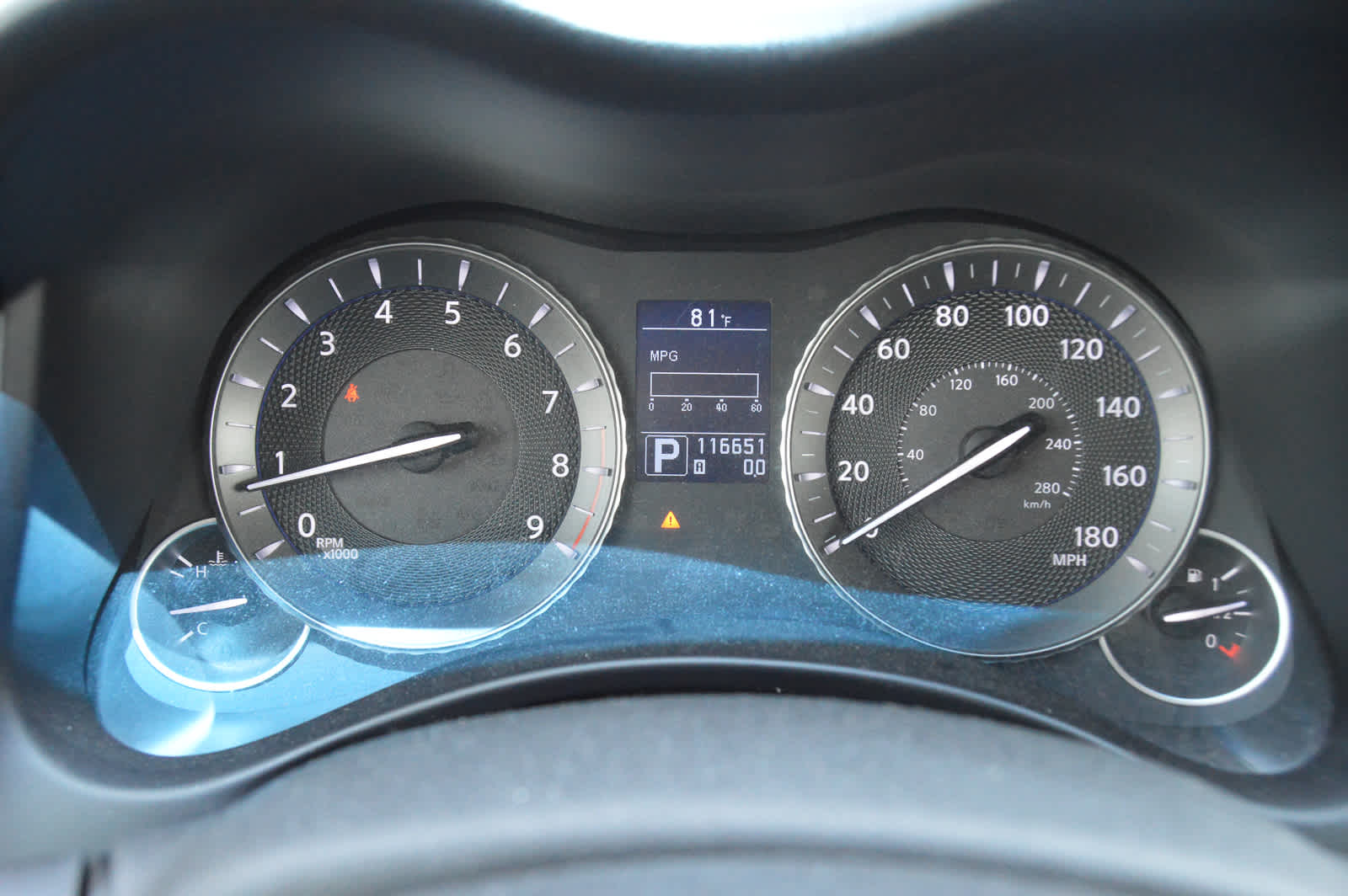2011 Infiniti M37 photo 11