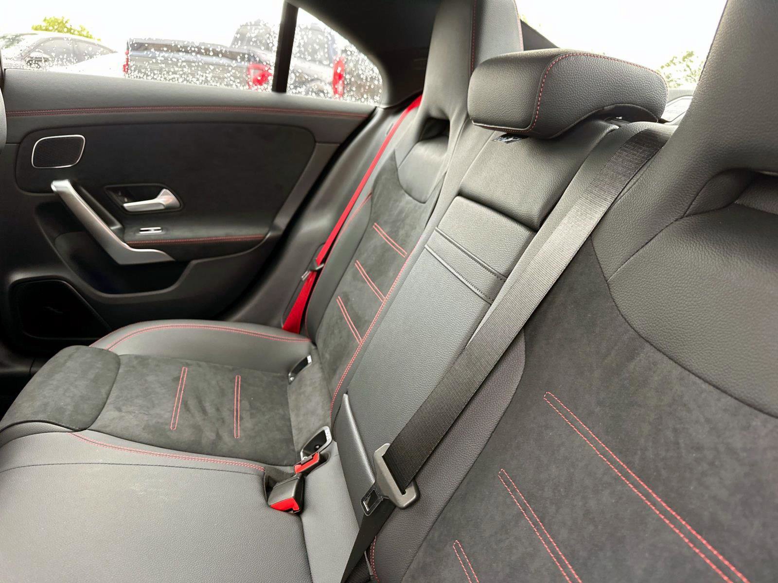 2026 Mercedes Benz CLA AMG 35 4MATIC photo 12