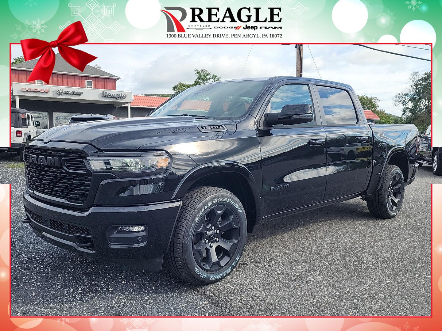 2026 RAM Ram 1500 Pickup Big Horn/Lone Star's photo