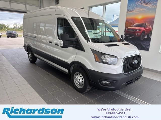 2025 Ford Transit Van Base's photo