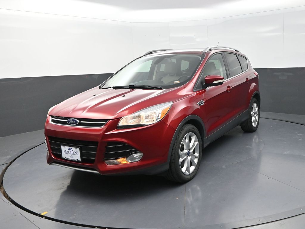 2016 Ford Escape Titanium photo 2