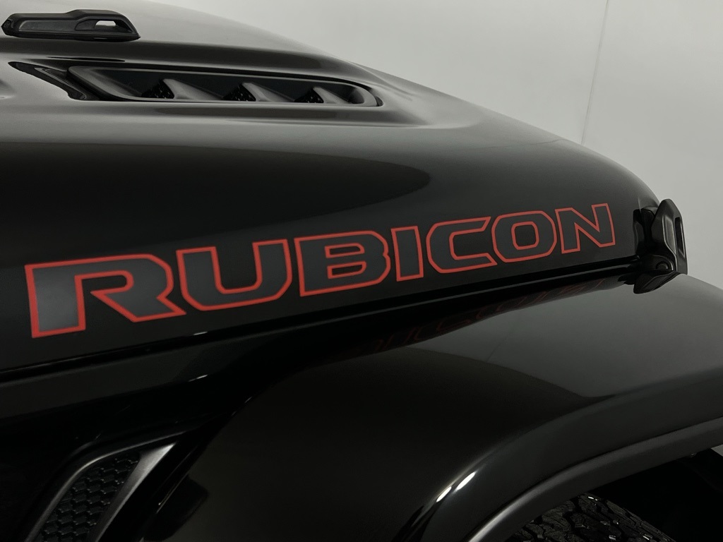 2022 Jeep Wrangler Unlimited Rubicon photo 9