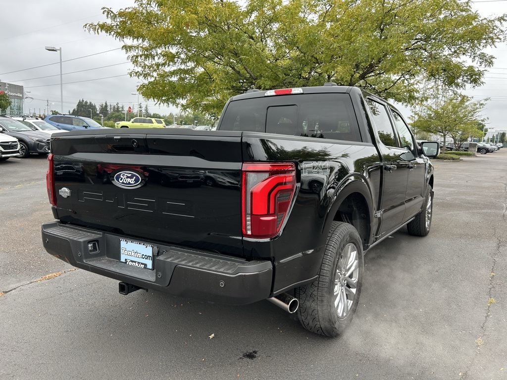 2024 Ford F-150 King Ranch photo 4