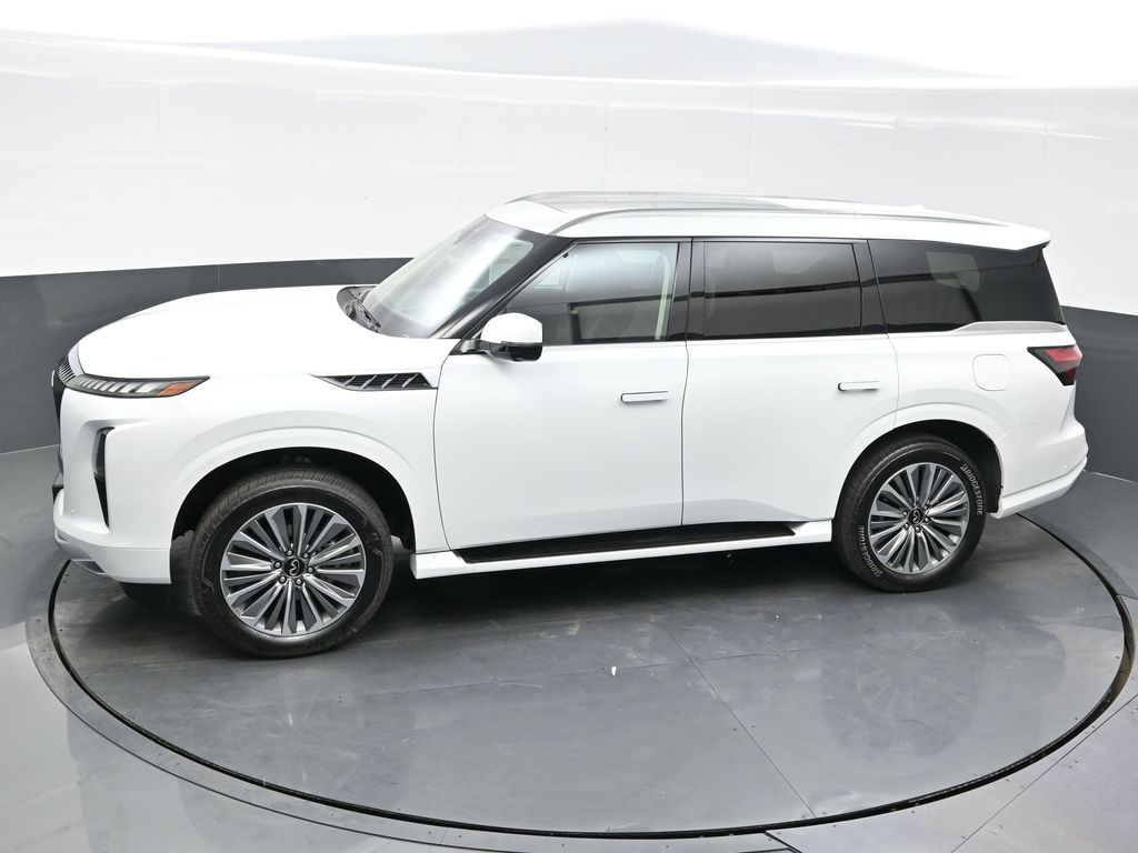 2025 Infiniti QX80 Sensory photo 19
