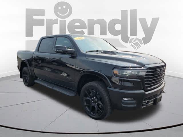 2026 Ram 1500 Laramie photo 7
