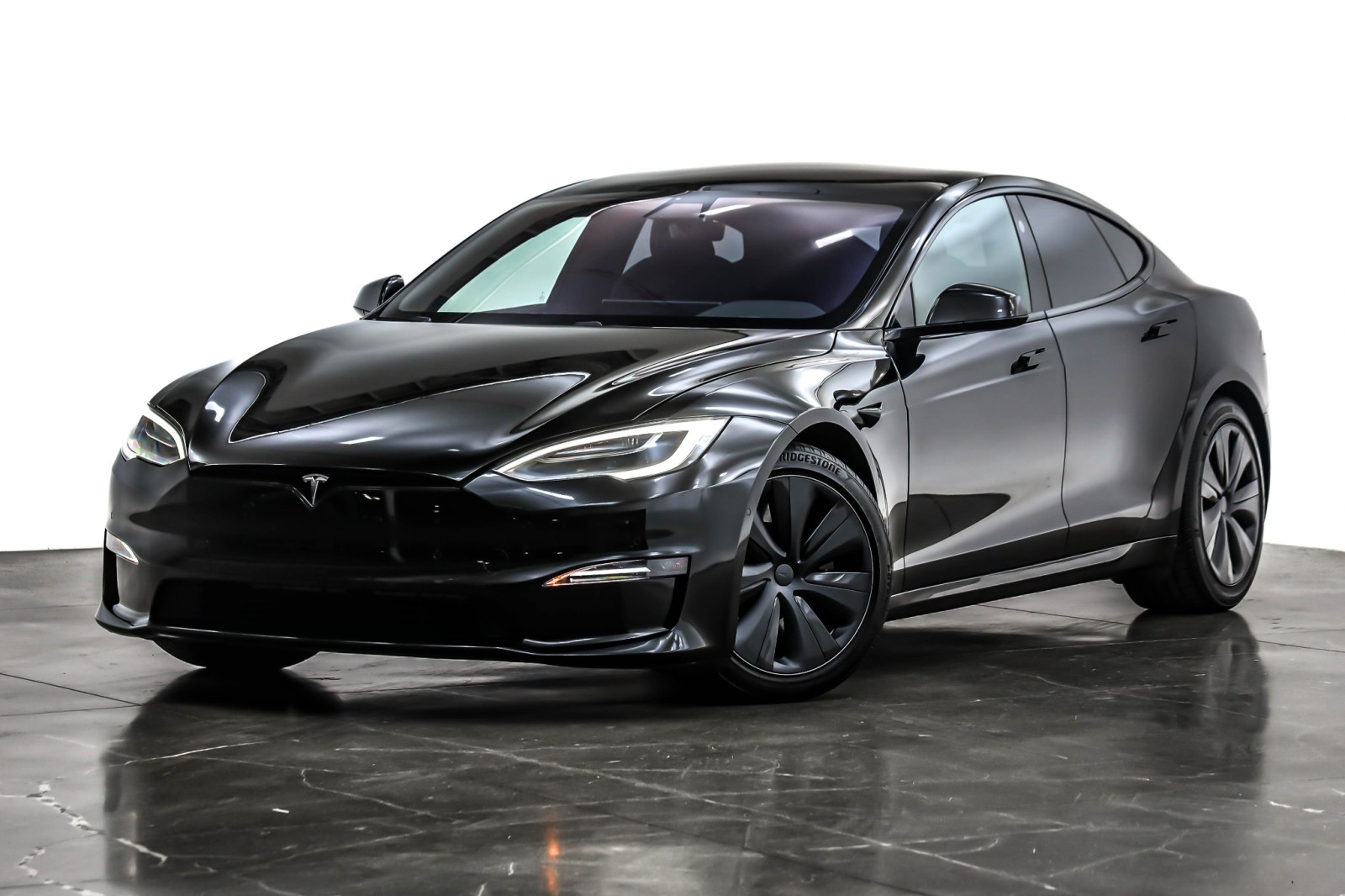2021 Tesla Model S Plaid
